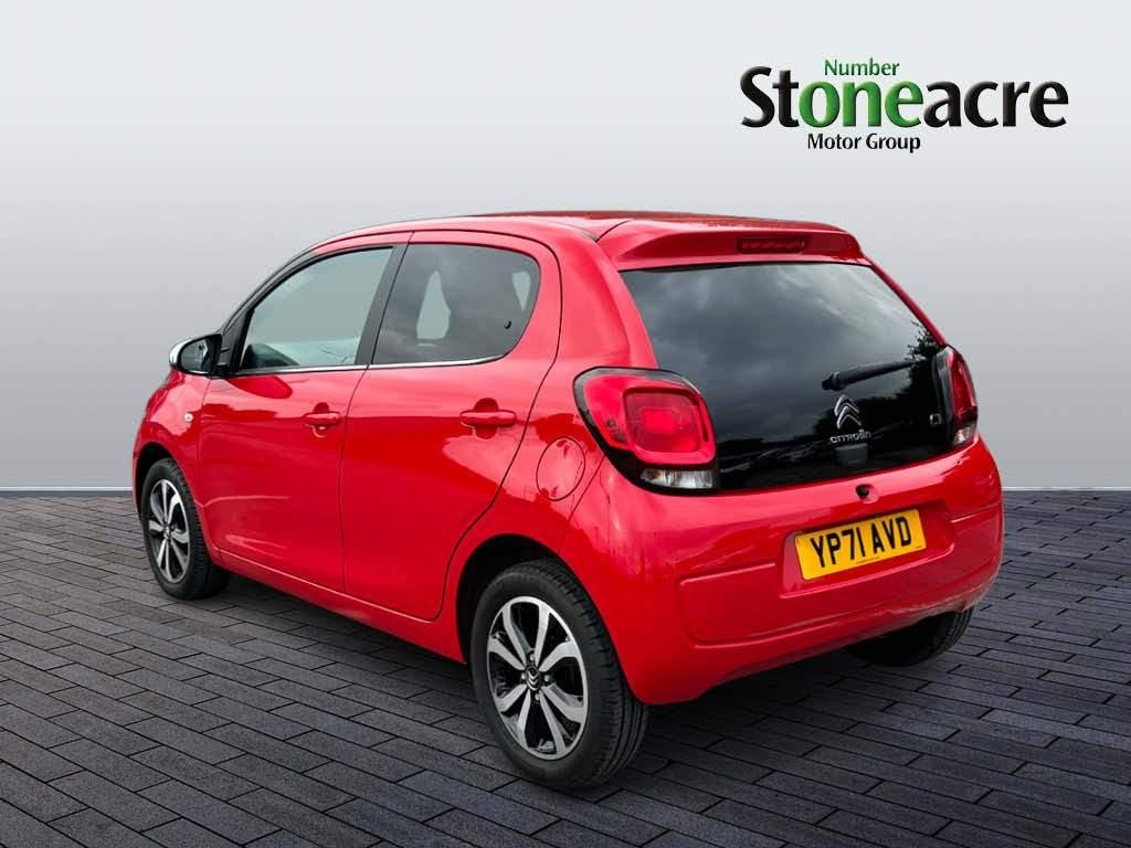 Citroen C1 Image 5