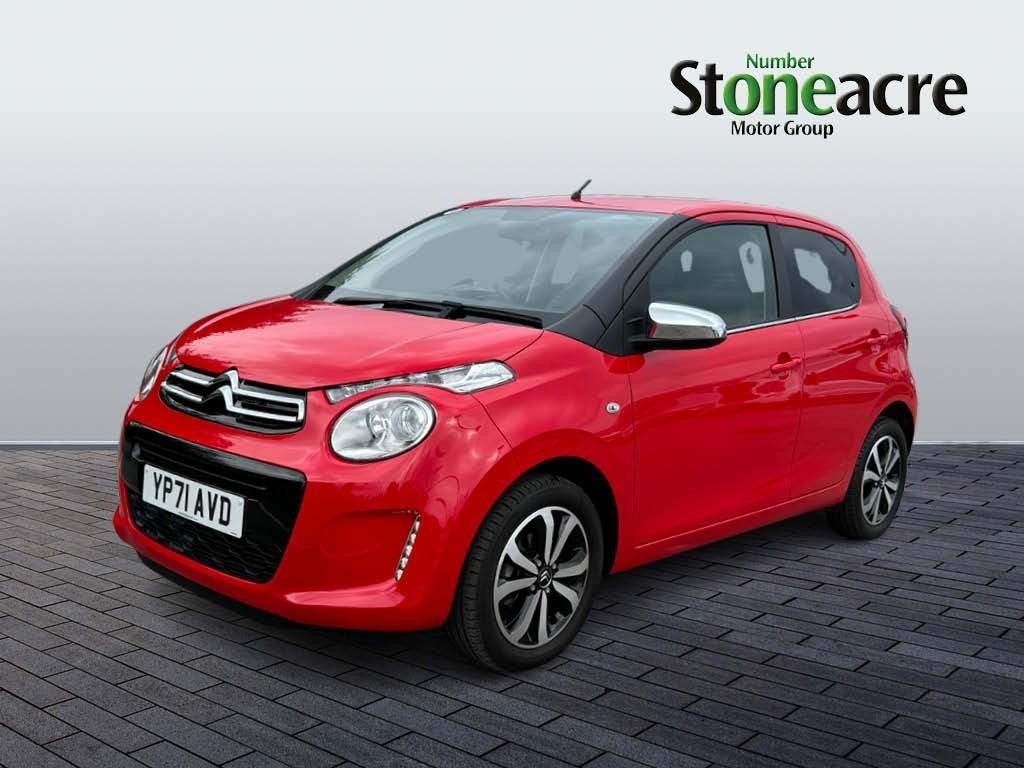 Citroen C1 Image 7