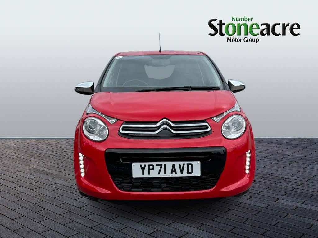 Citroen C1 Image 8