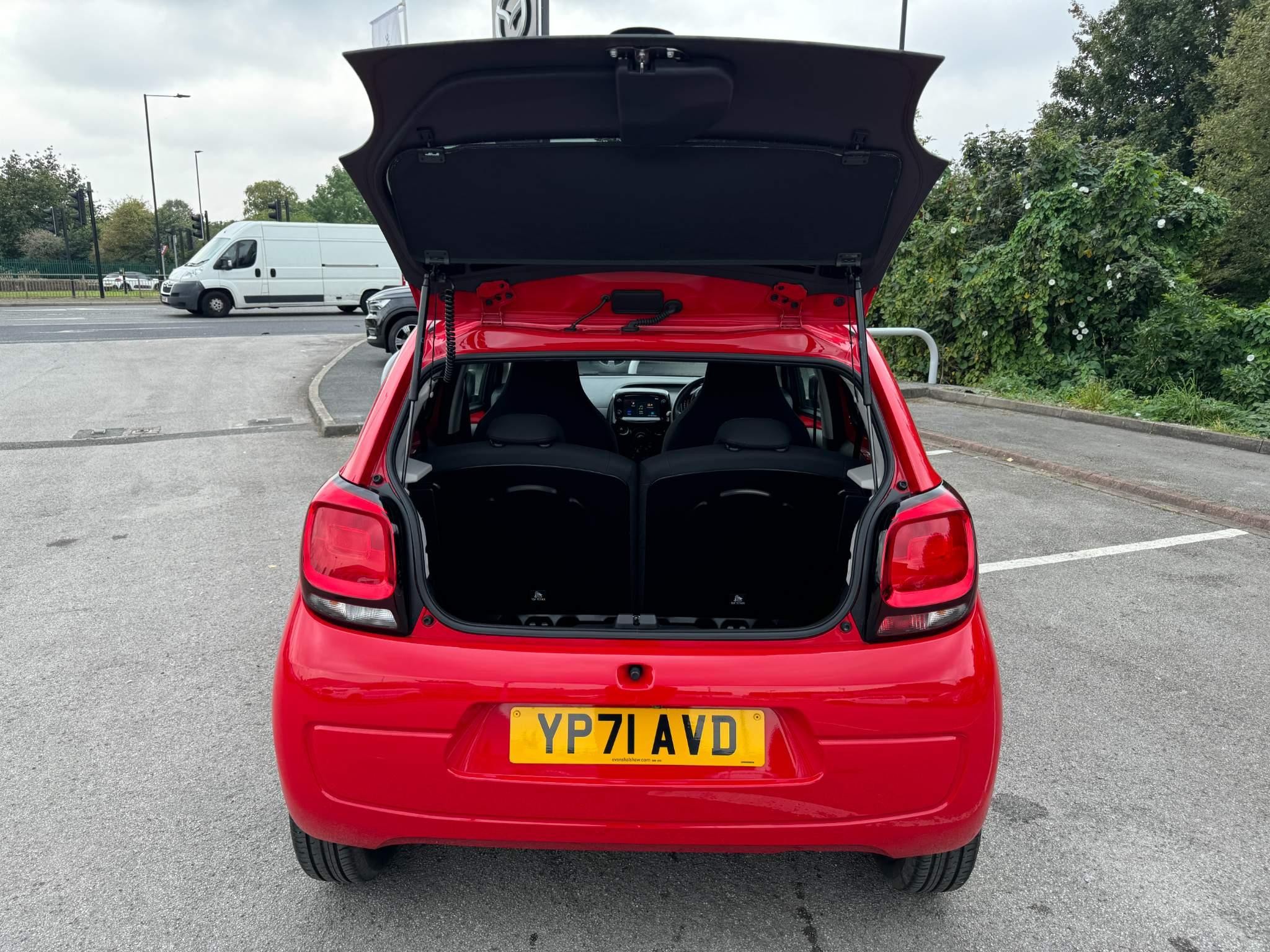 Citroen C1 Image 28