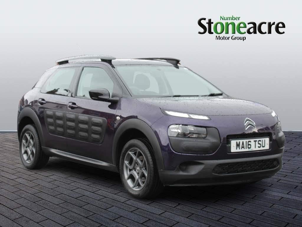 Citroen C4 Cactus Image 1