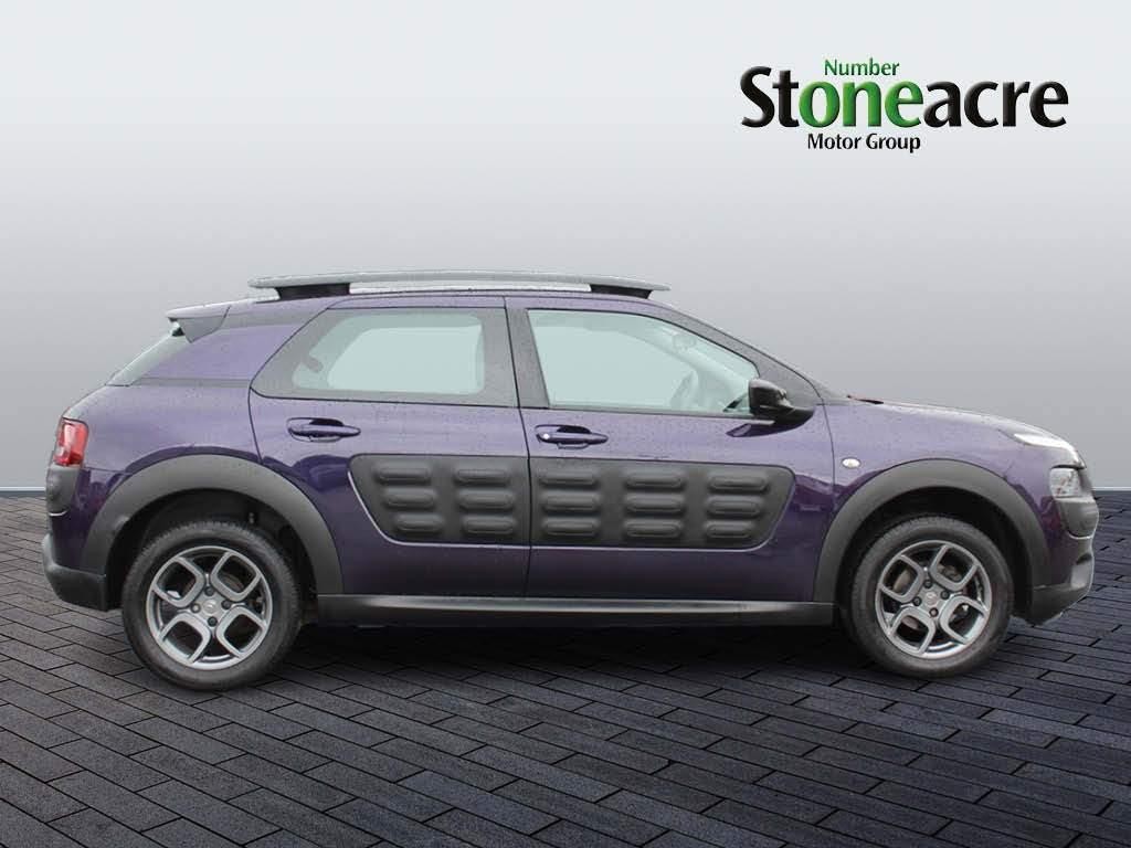 Citroen C4 Cactus Image 2