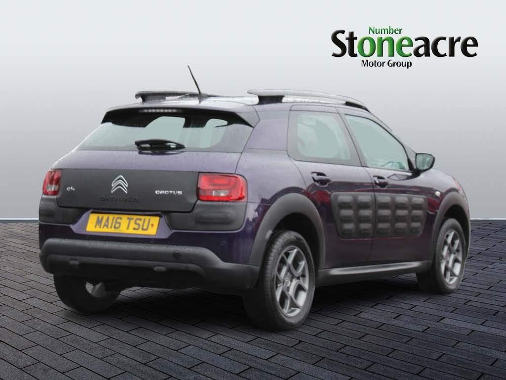 Citroen C4 Cactus Image 3