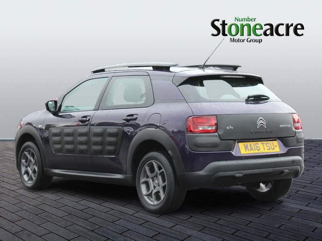 Citroen C4 Cactus Image 5