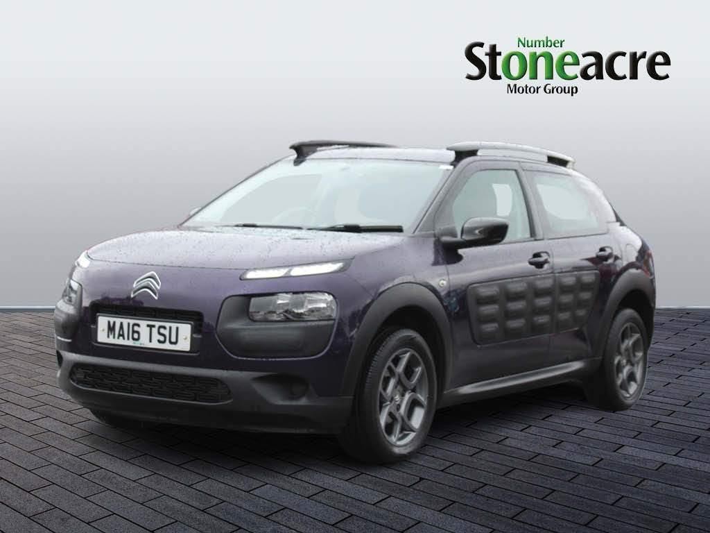 Citroen C4 Cactus Image 7