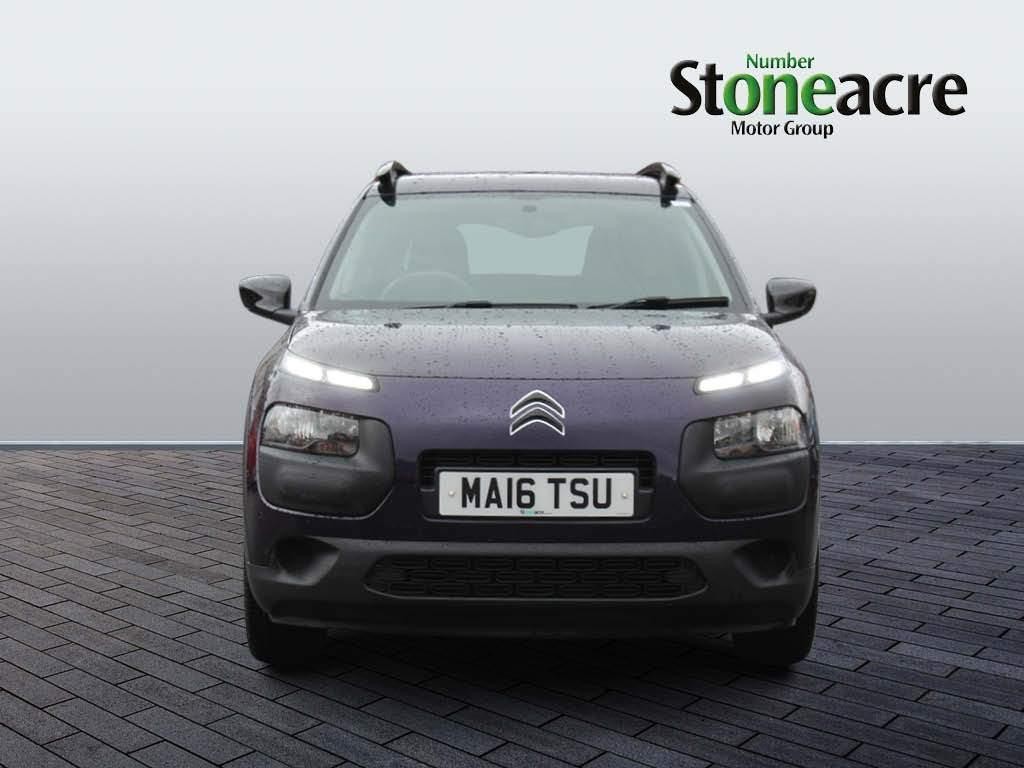 Citroen C4 Cactus Image 8