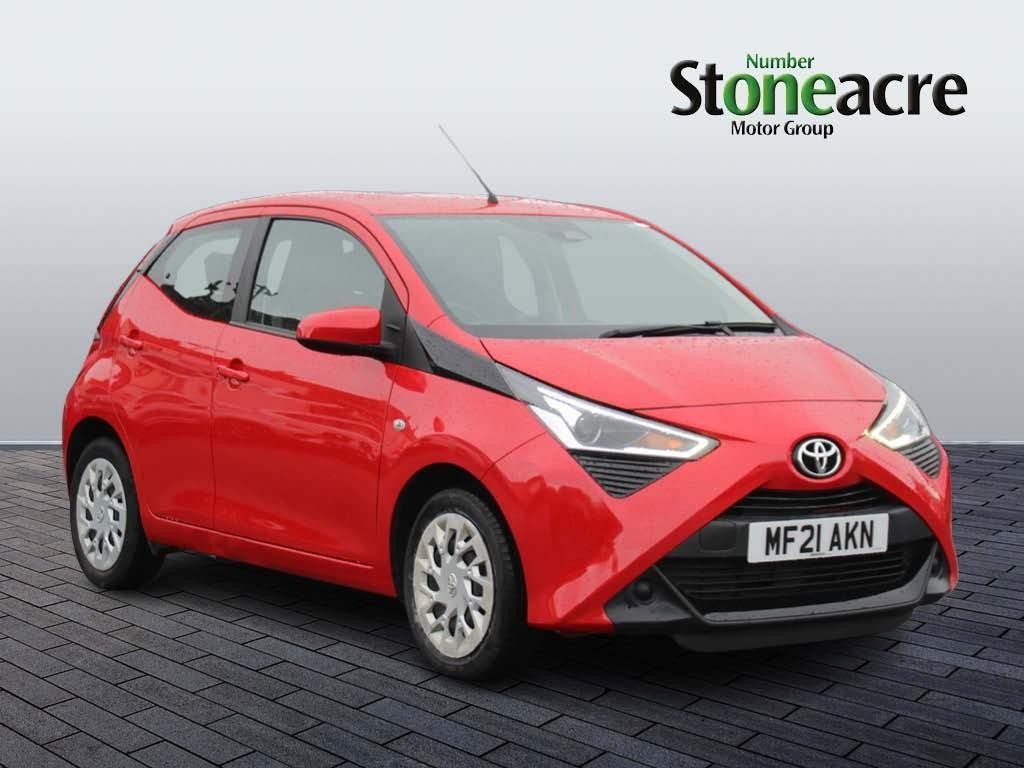 Toyota Aygo Image 1