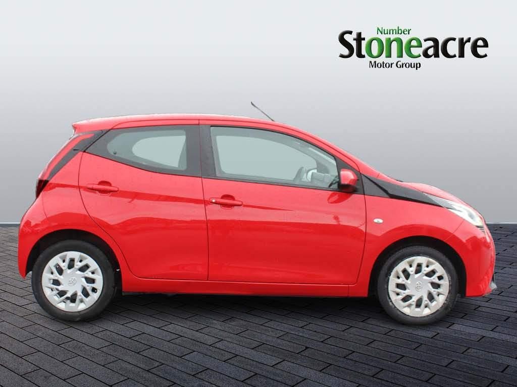 Toyota Aygo Image 2