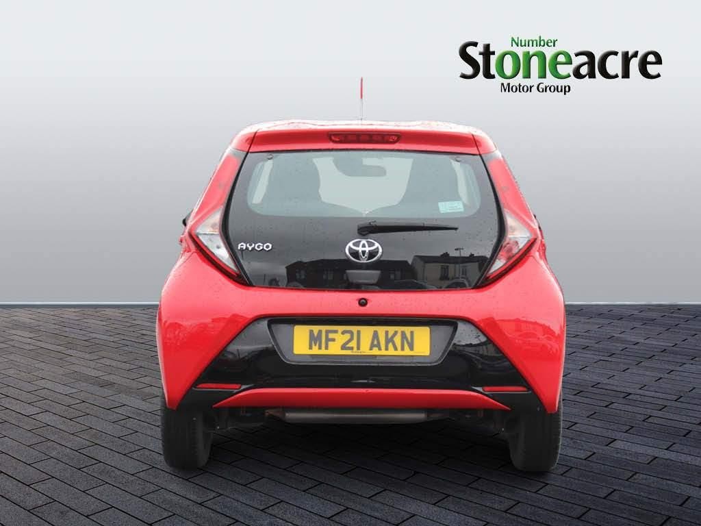 Toyota Aygo Image 4