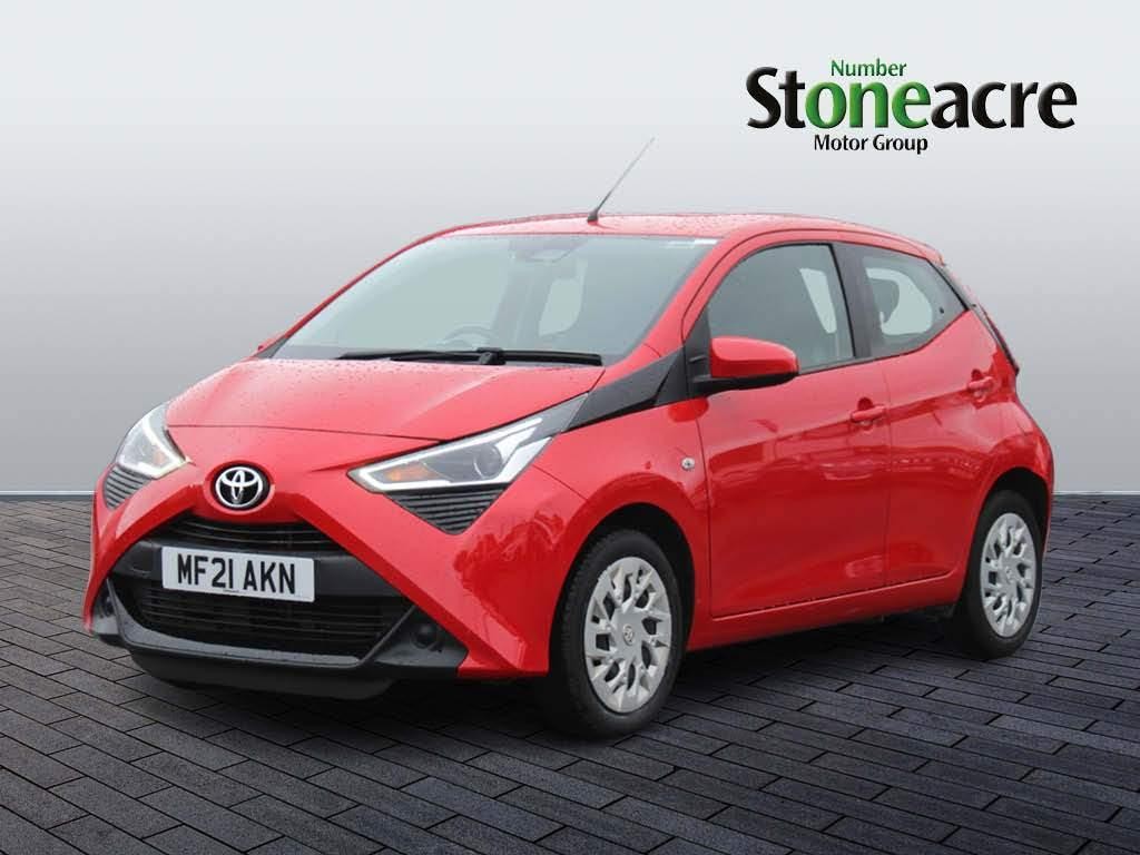 Toyota Aygo Image 7