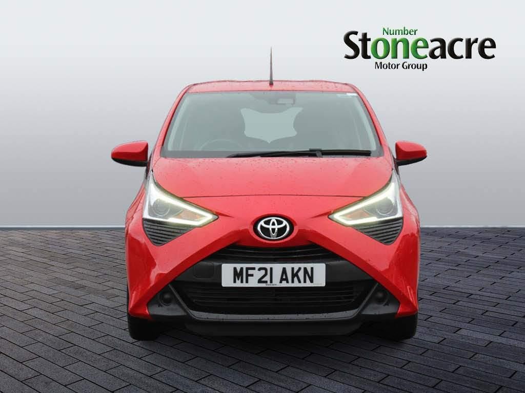 Toyota Aygo Image 8