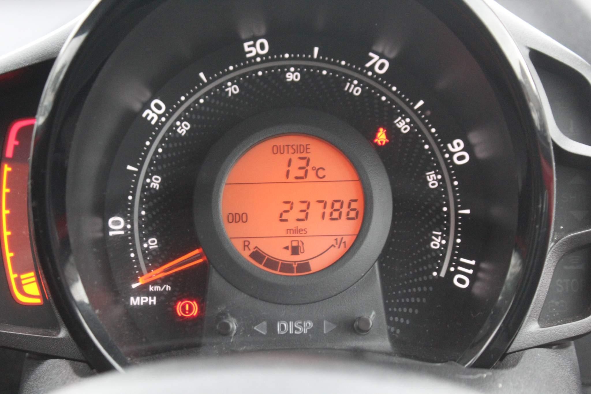 Toyota Aygo Image 14