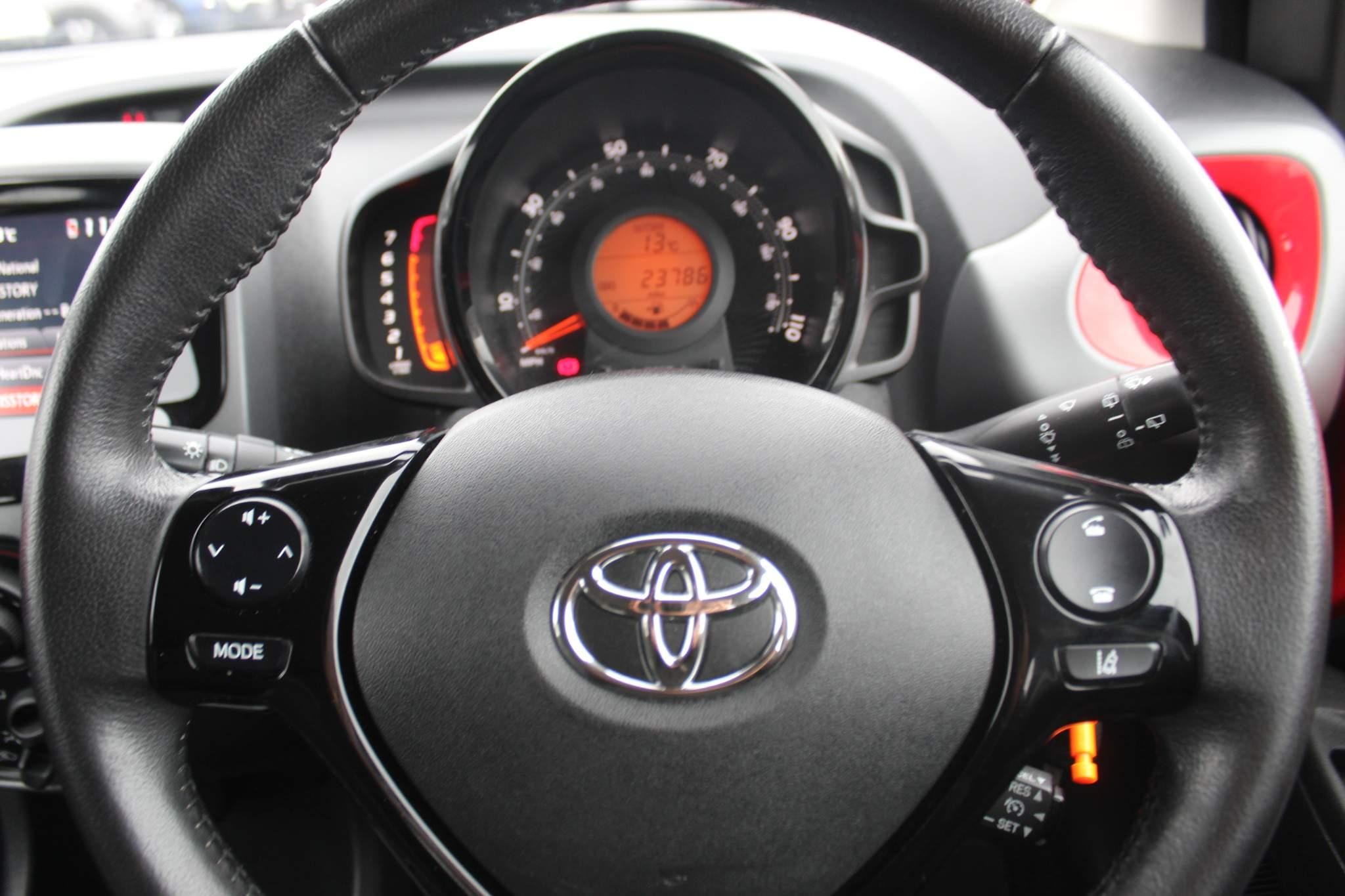 Toyota Aygo Image 15