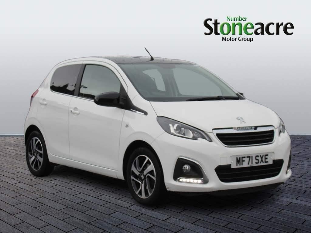 Peugeot 108 Image 1