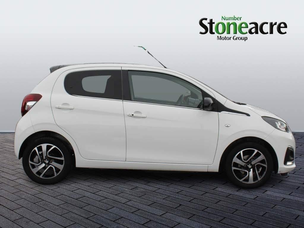 Peugeot 108 Image 2