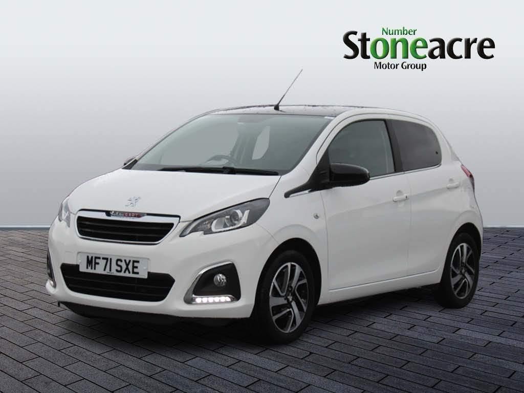 Peugeot 108 Image 7