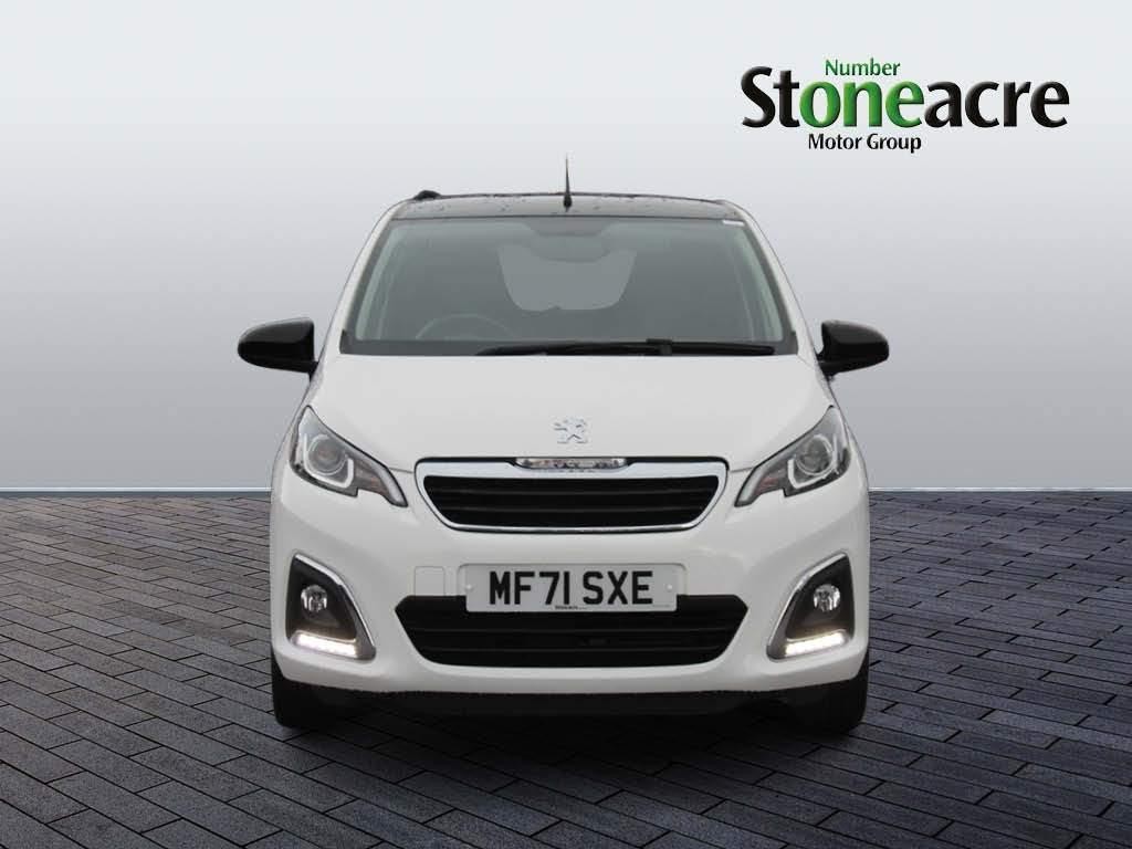 Peugeot 108 Image 8