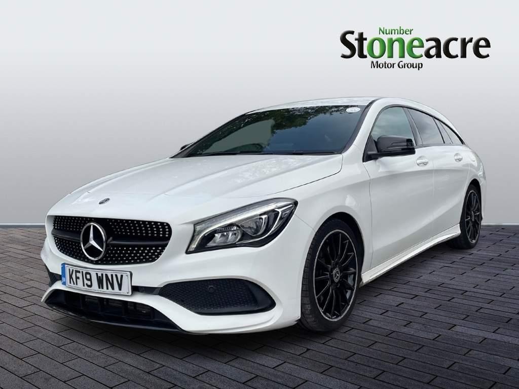 Mercedes-Benz CLA Image 7