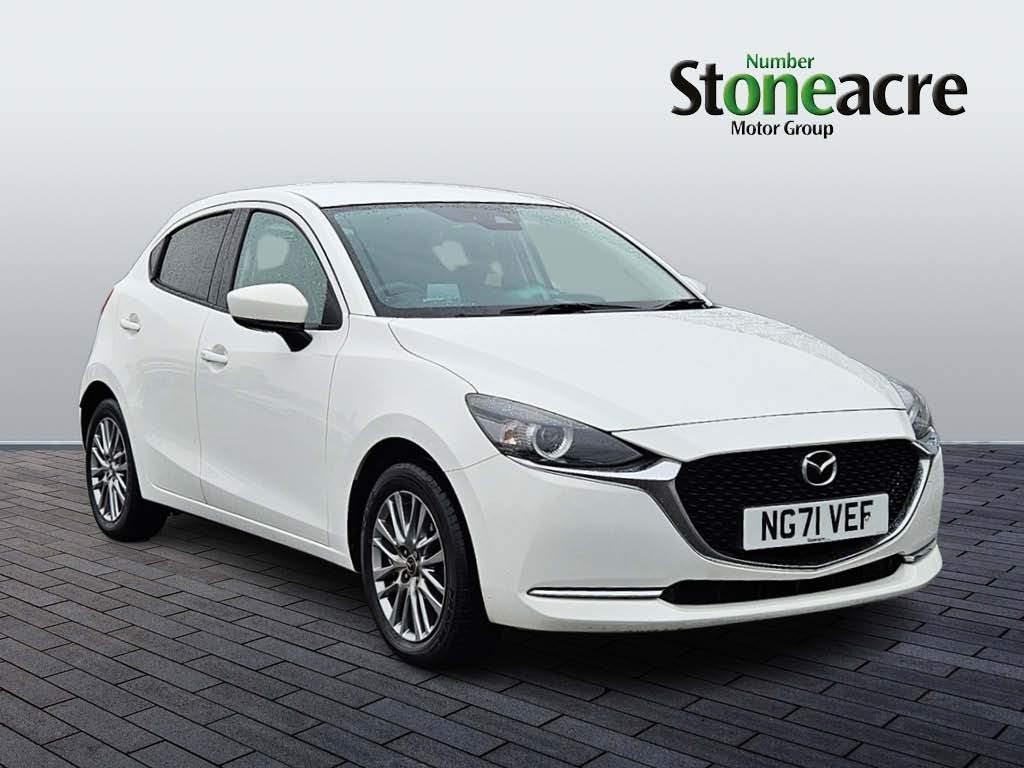 Mazda Mazda2 Image 1