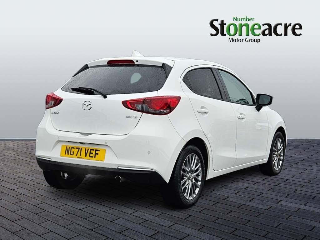 Mazda Mazda2 Image 3