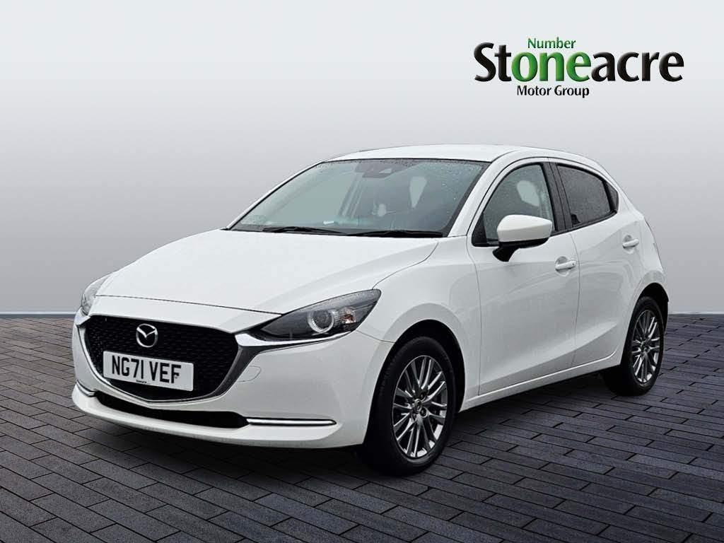 Mazda Mazda2 Image 7