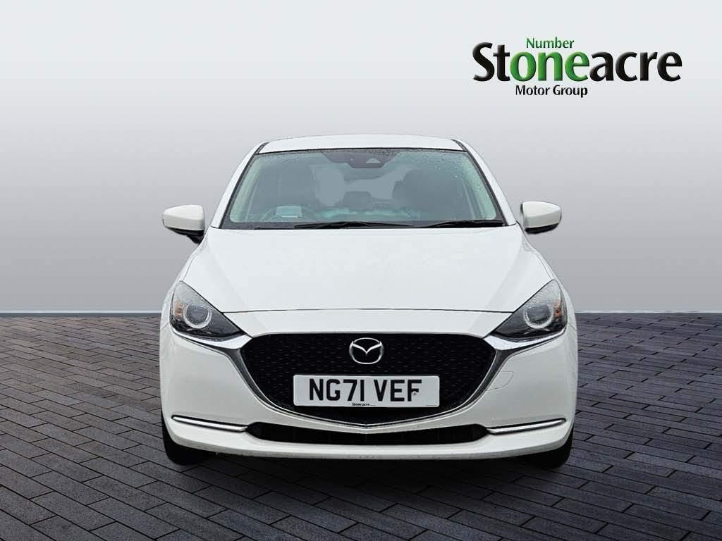 Mazda Mazda2 Image 8