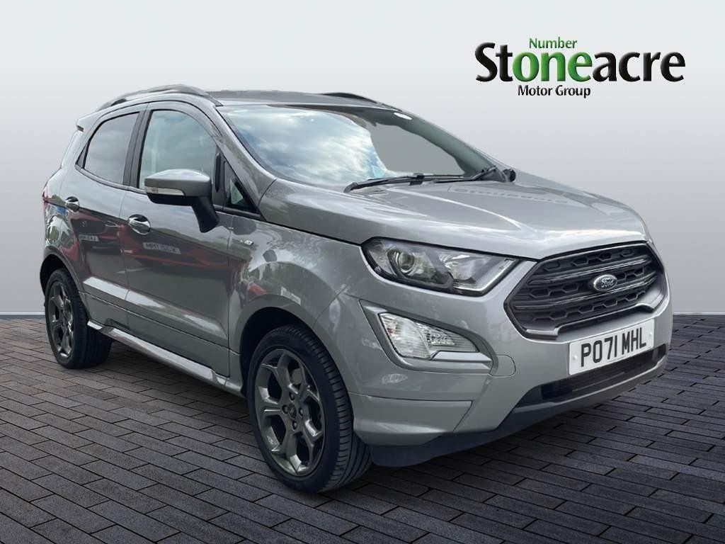 Ford EcoSport Image 1