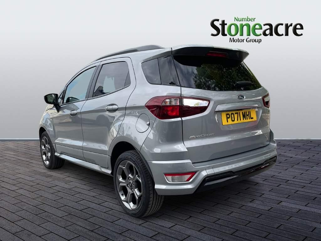 Ford EcoSport Image 5