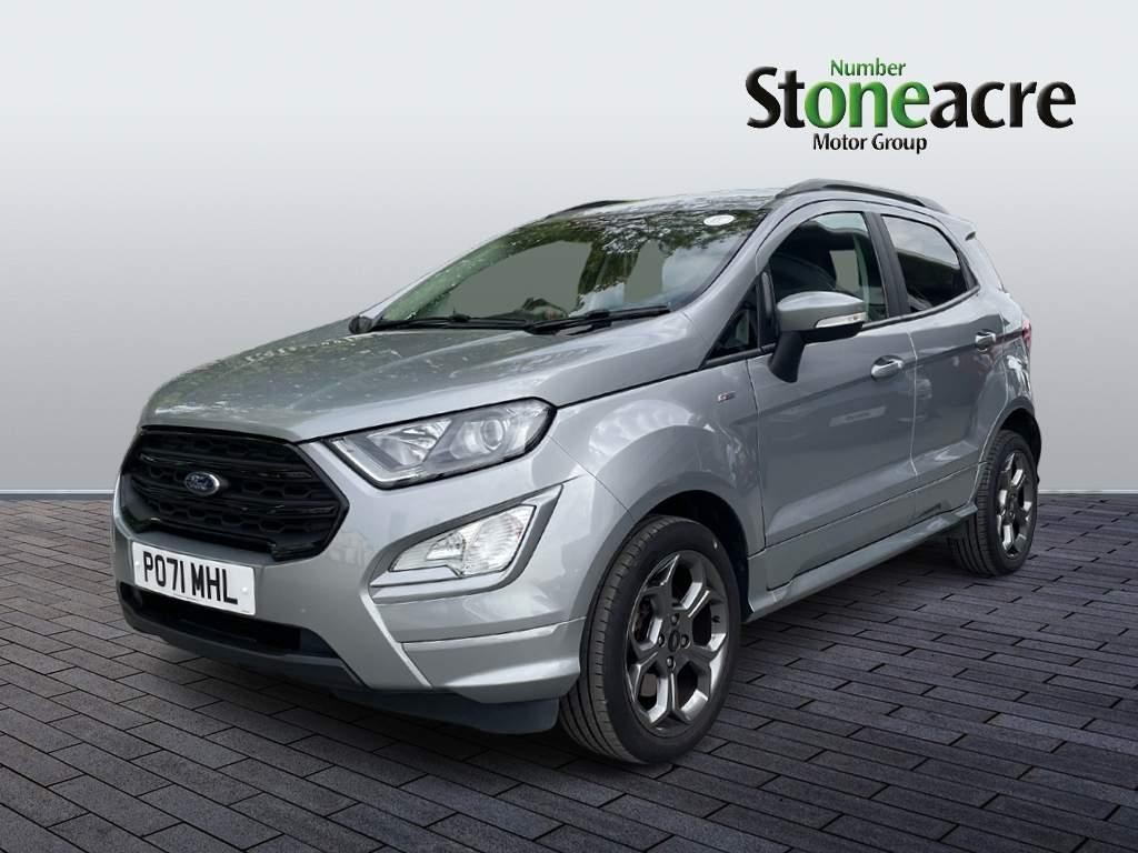 Ford EcoSport Image 7