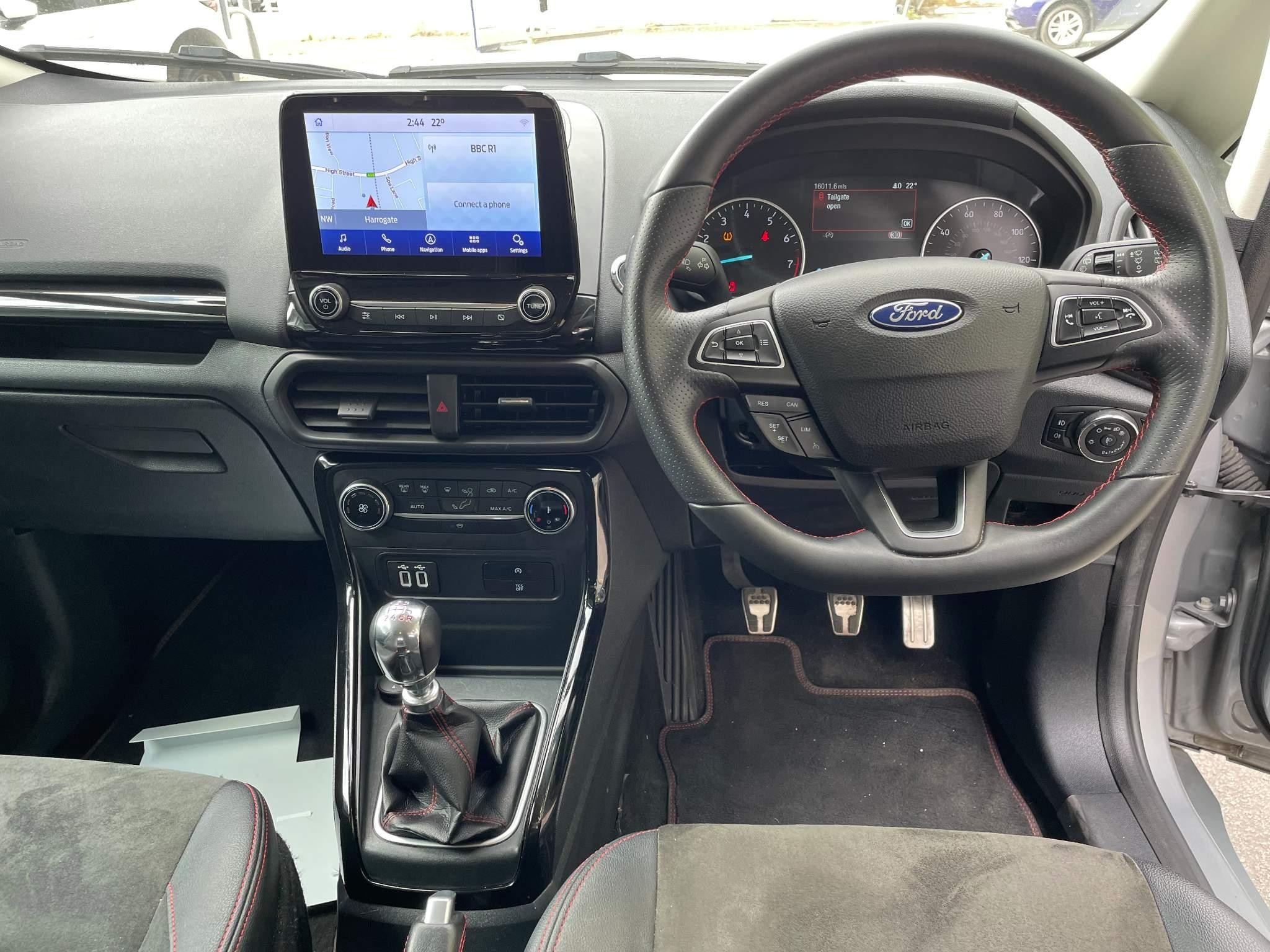 Ford EcoSport Image 25