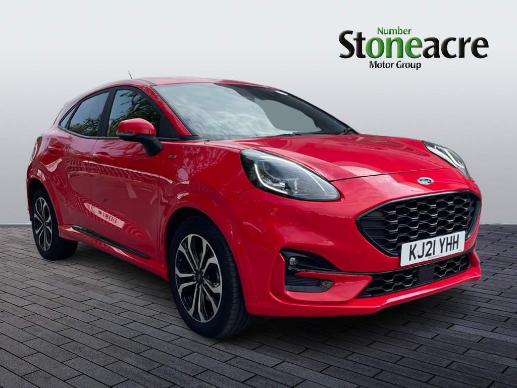 Ford Puma Image 1