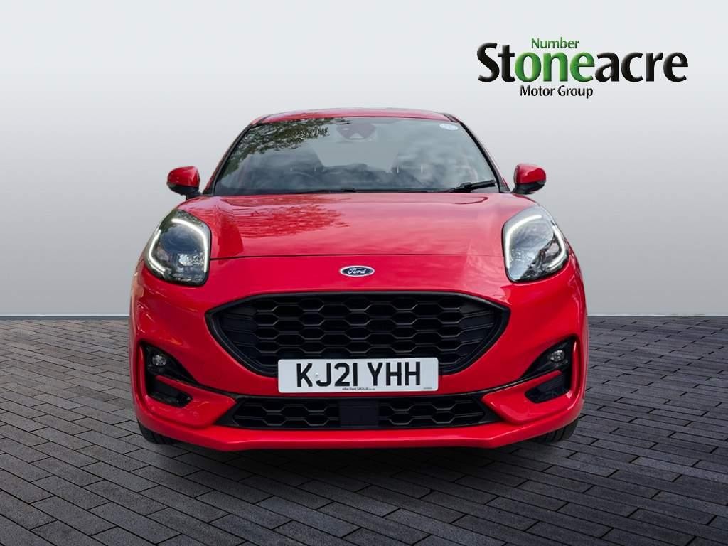 Ford Puma Image 8