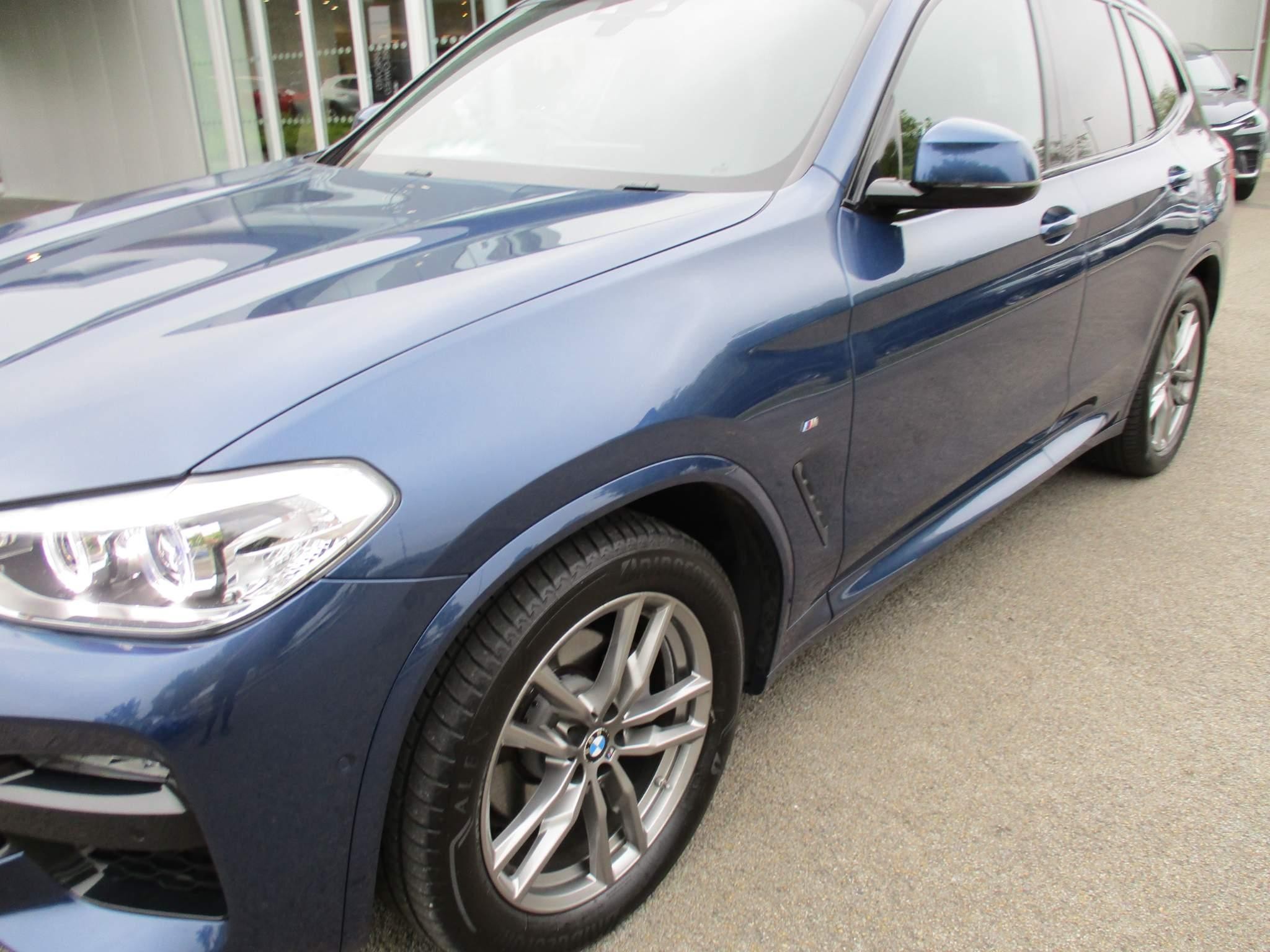 BMW X3 Image 44