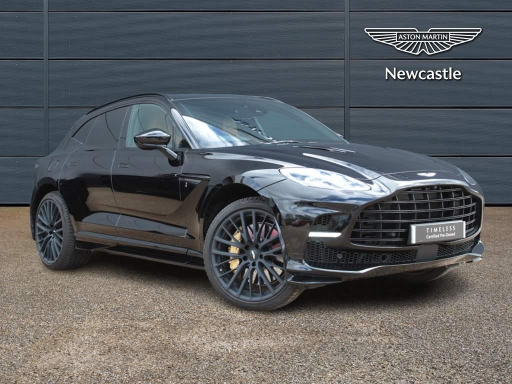 Aston Martin DBX Image 1