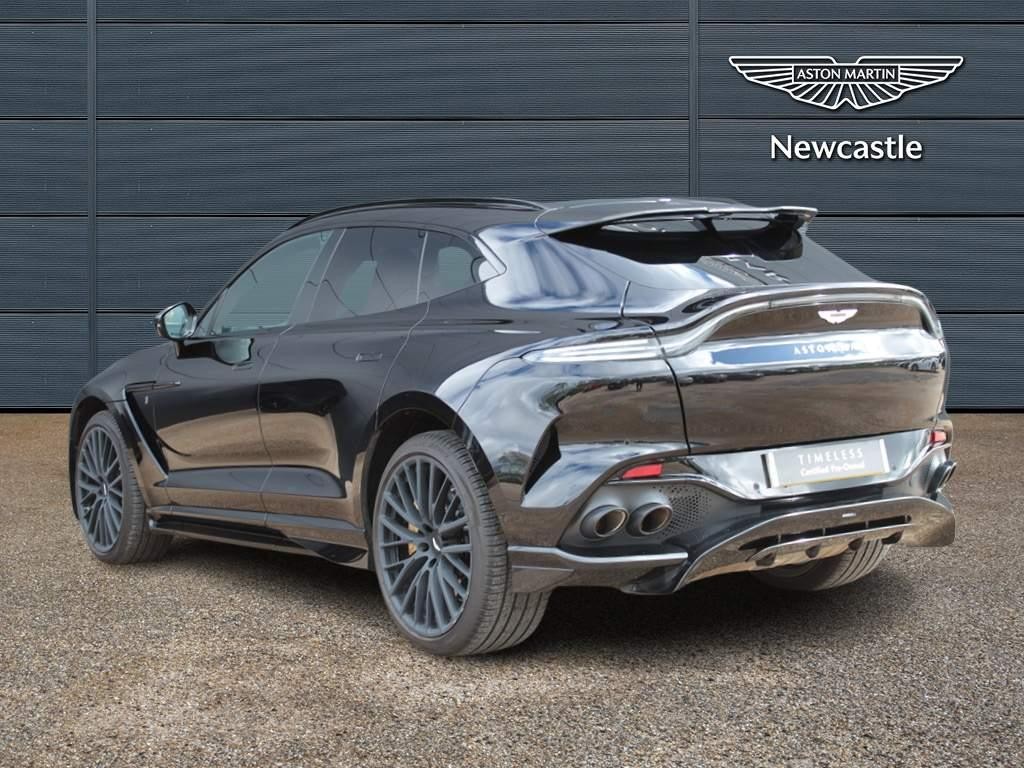 Aston Martin DBX Image 2