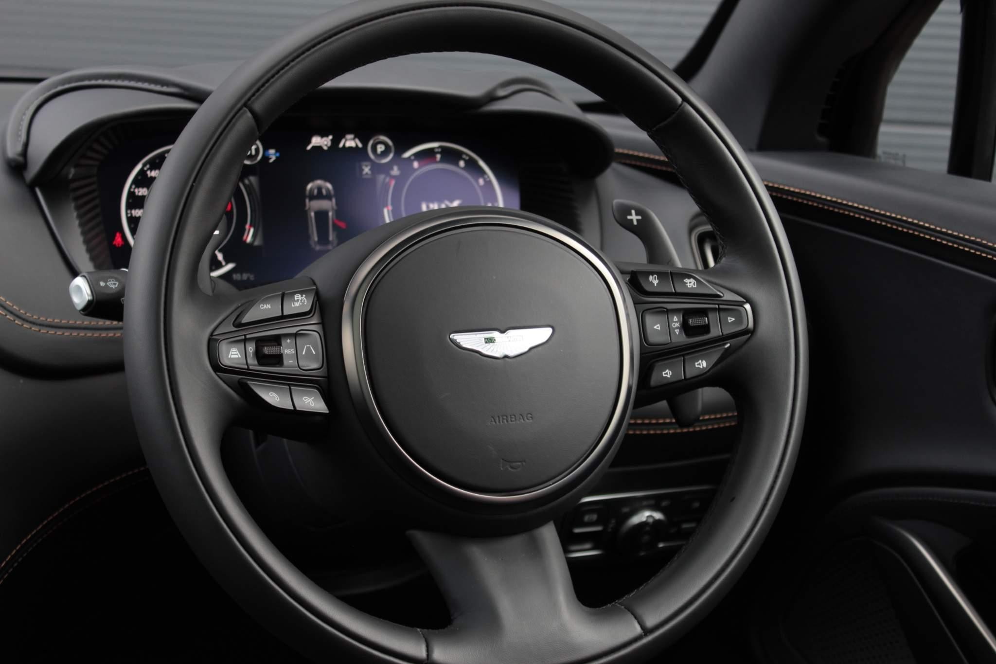 Aston Martin DBX Image 11