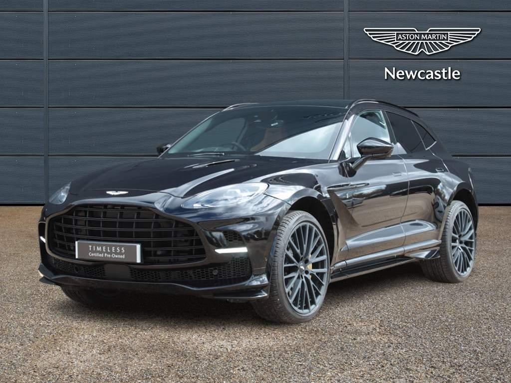 Aston Martin DBX Image 13