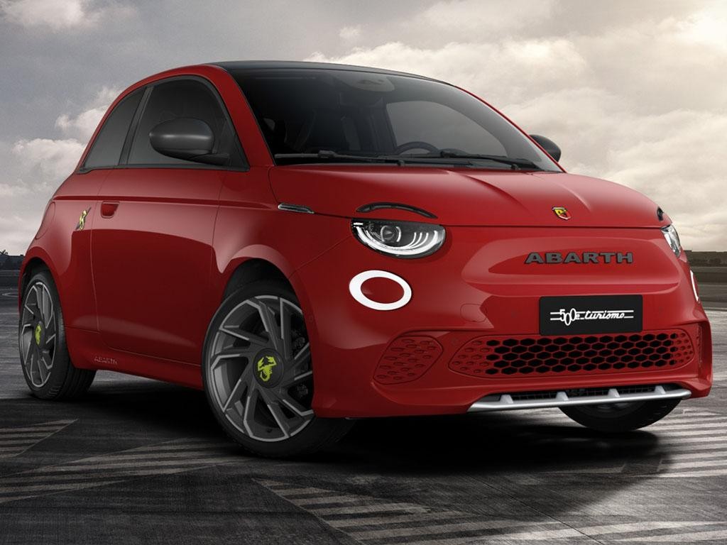 Abarth 500e Image 1