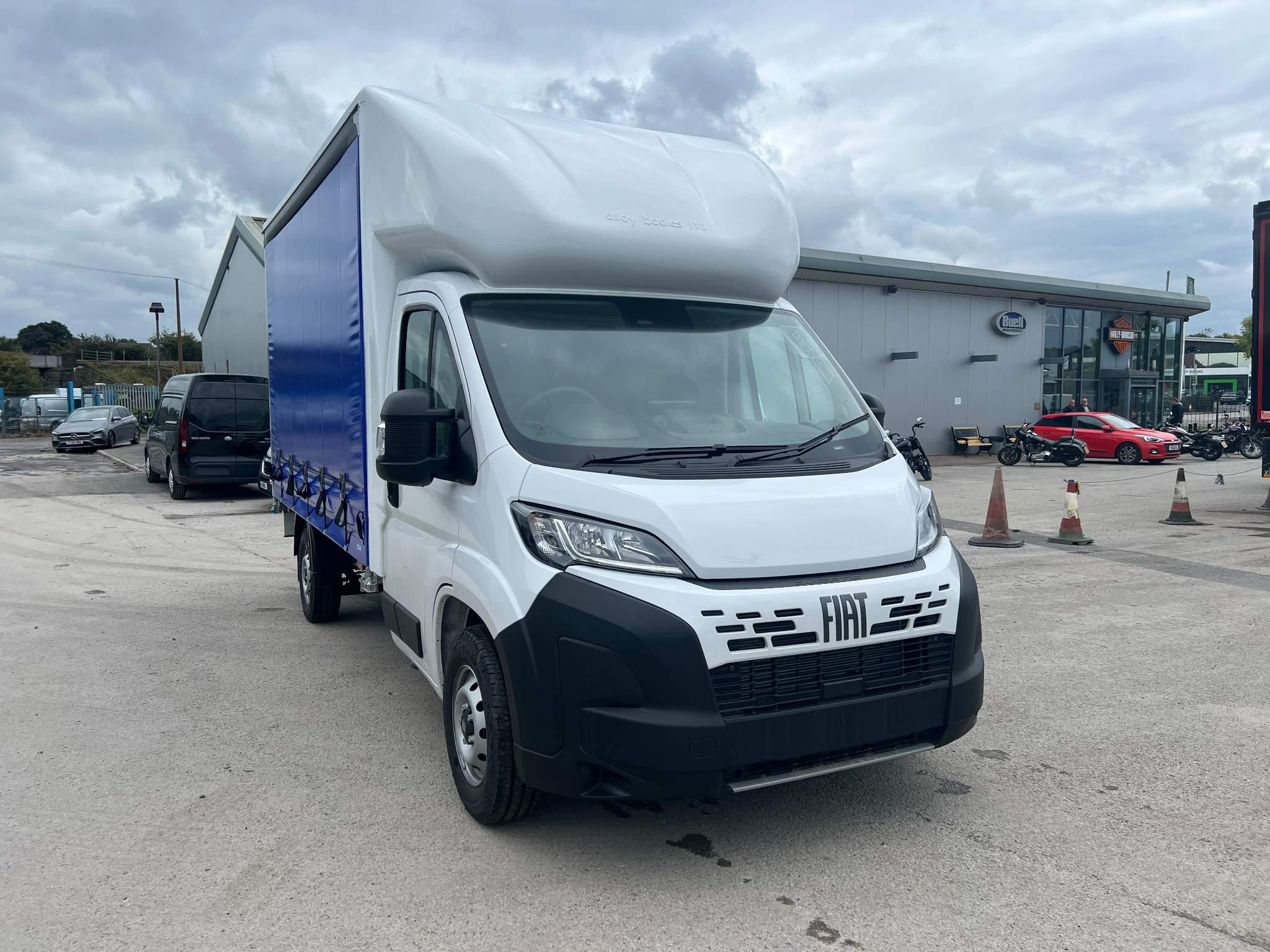 Fiat Ducato Image 1