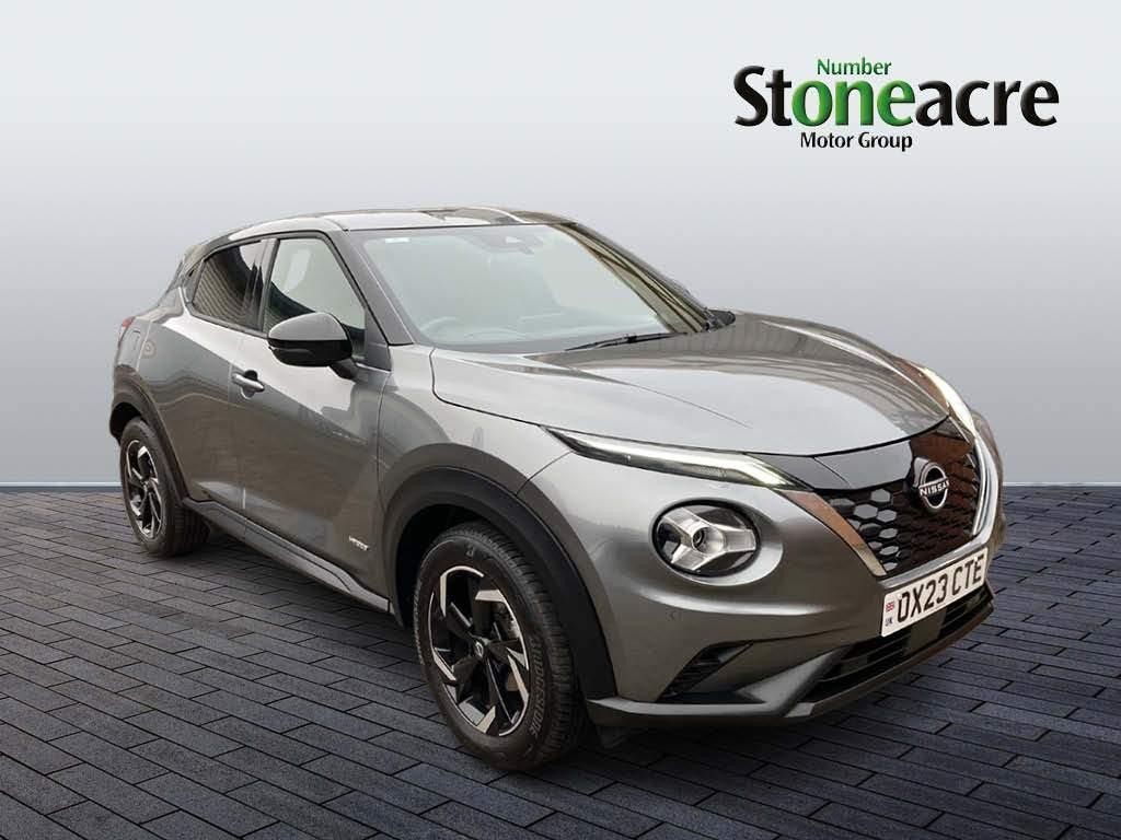 Nissan Juke Image 1