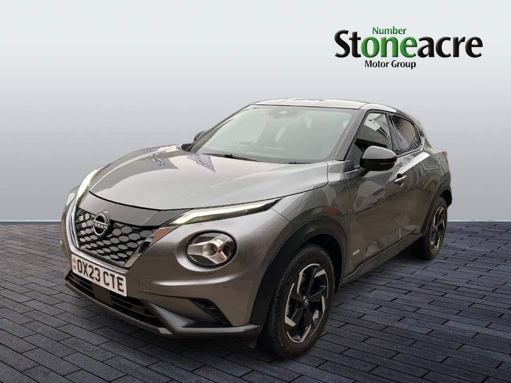 Nissan Juke Image 7