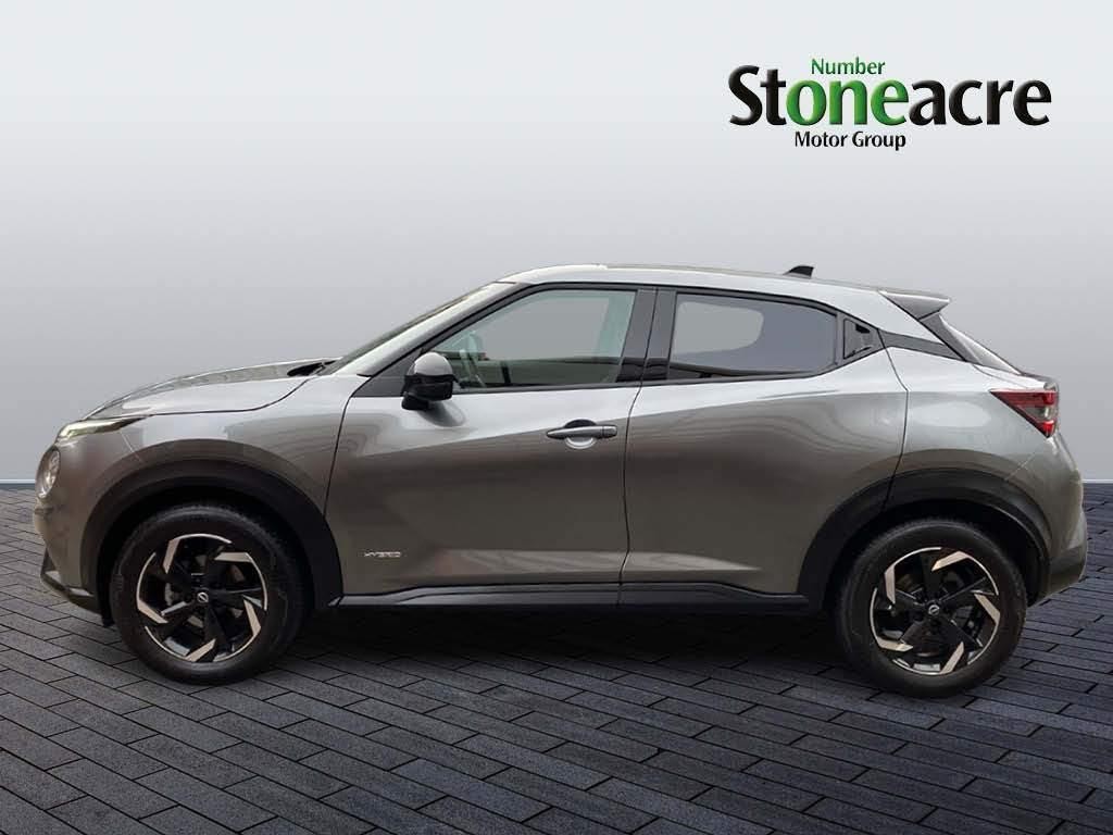 Nissan Juke Image 8