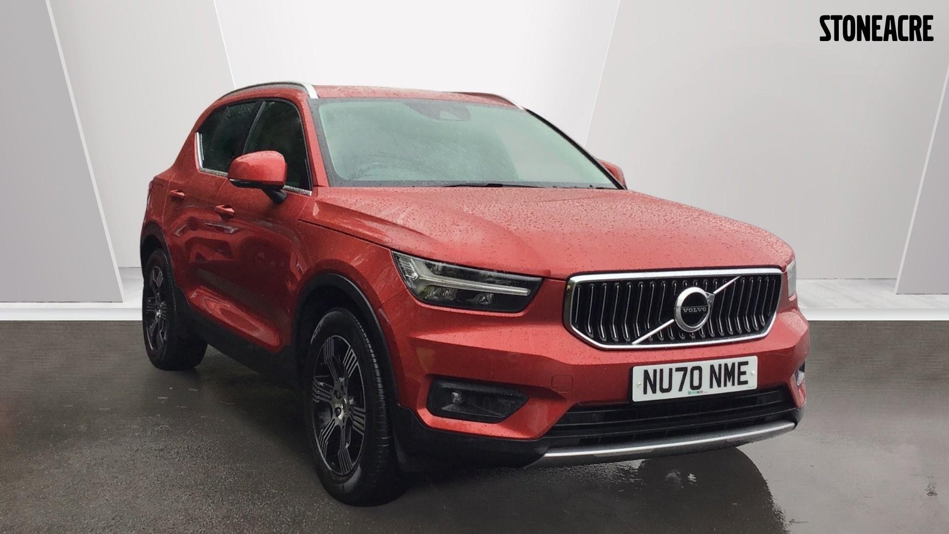 Volvo XC40 Image 1