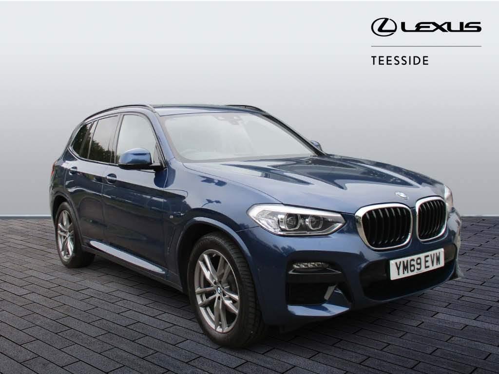 BMW X3 Image 1