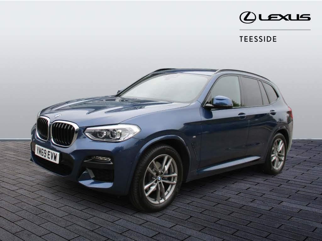 BMW X3 Image 9