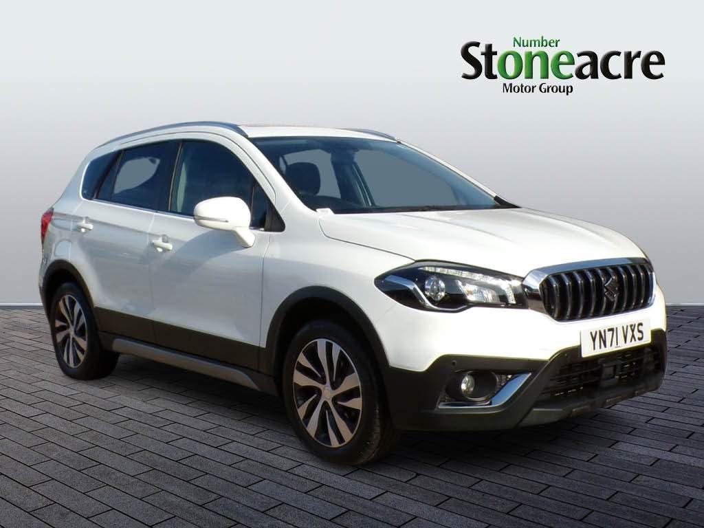 Suzuki SX4 S-Cross Image 1