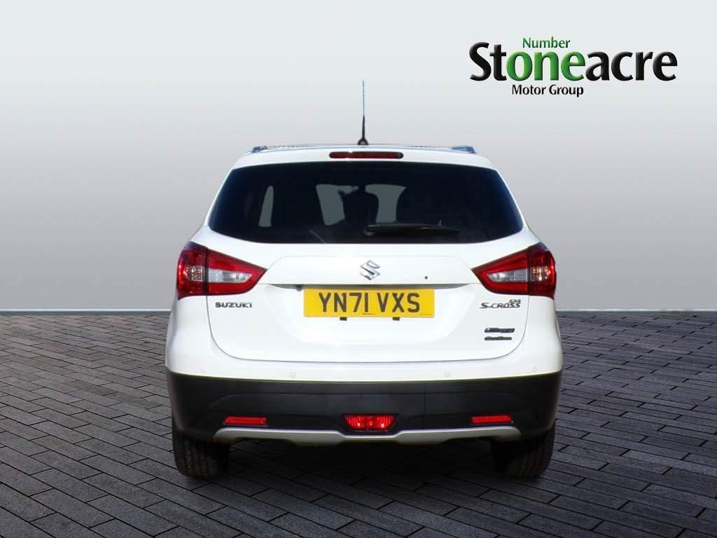 Suzuki SX4 S-Cross Image 4