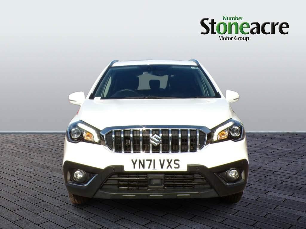 Suzuki SX4 S-Cross Image 8