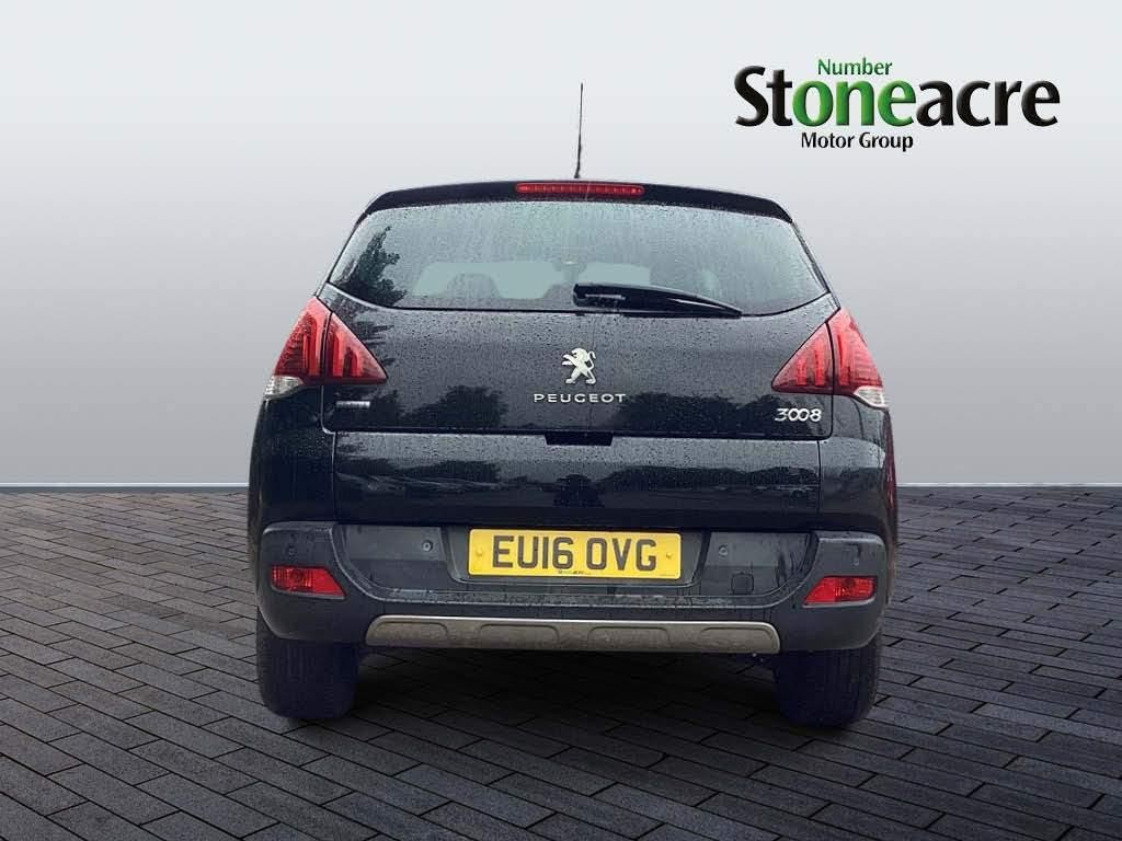 Peugeot 3008 Image 4