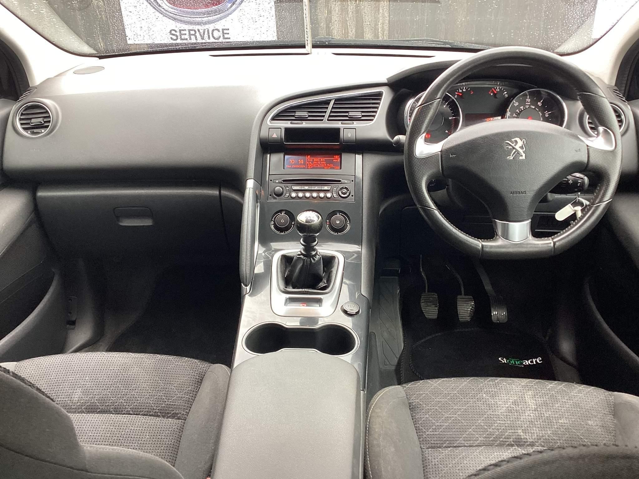 Peugeot 3008 Image 12